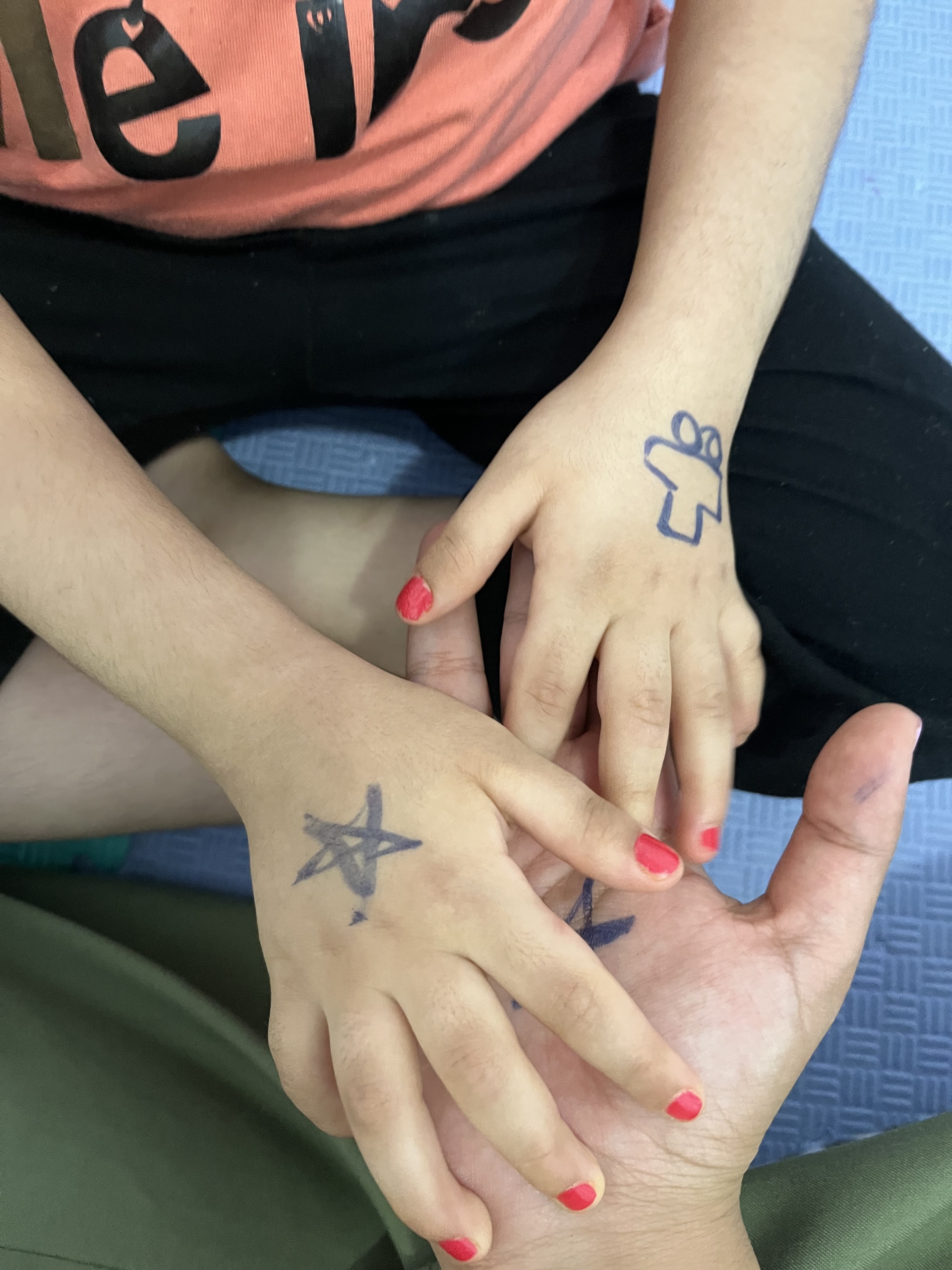 کاردرمانی ذهنی کودکان