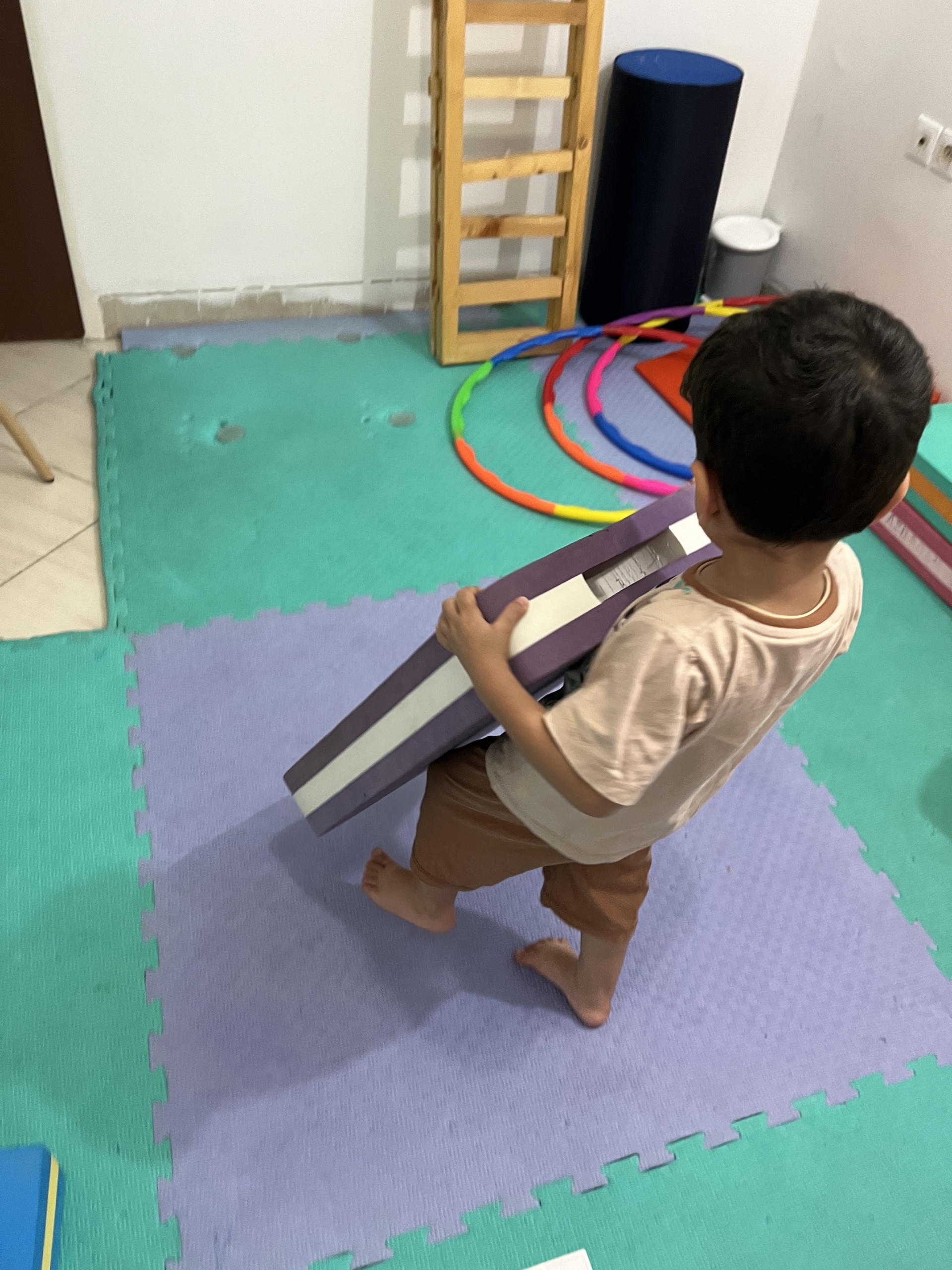 کاردرمانی جسمی